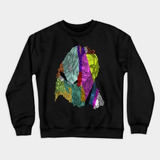 Jessica simpson - Wpap vintage Crewneck Sweatshirt